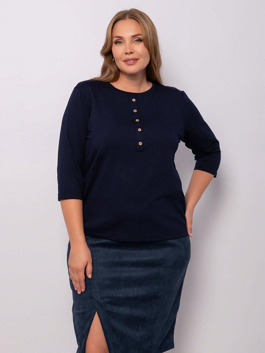 Блузка (620-1) — женская одежда оптом от VIVAT