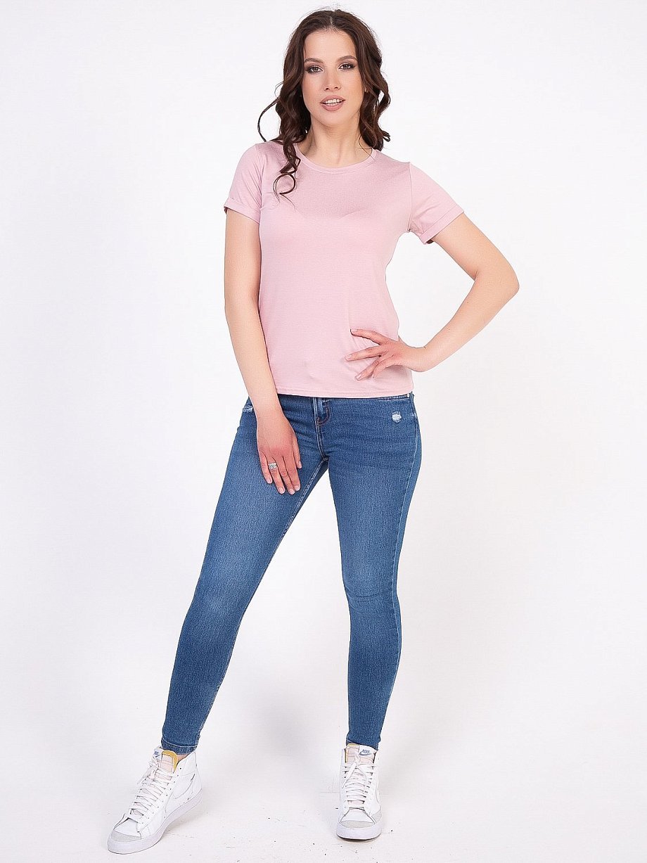 Футболка (570-12) — женская одежда оптом от VIVAT